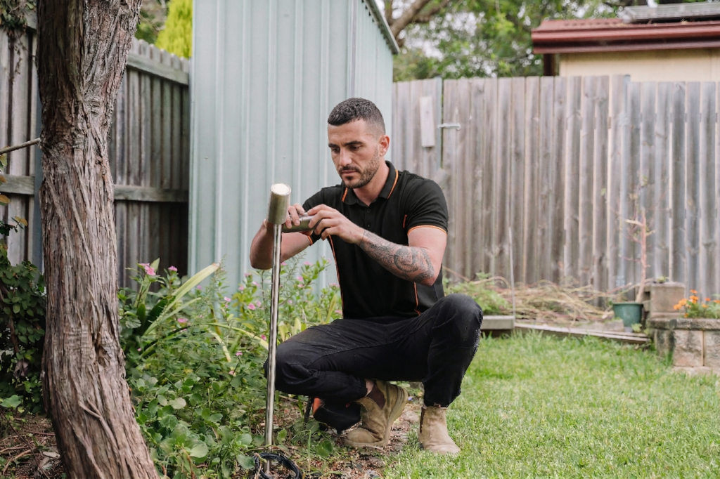 Commercial electrician services in Belmore