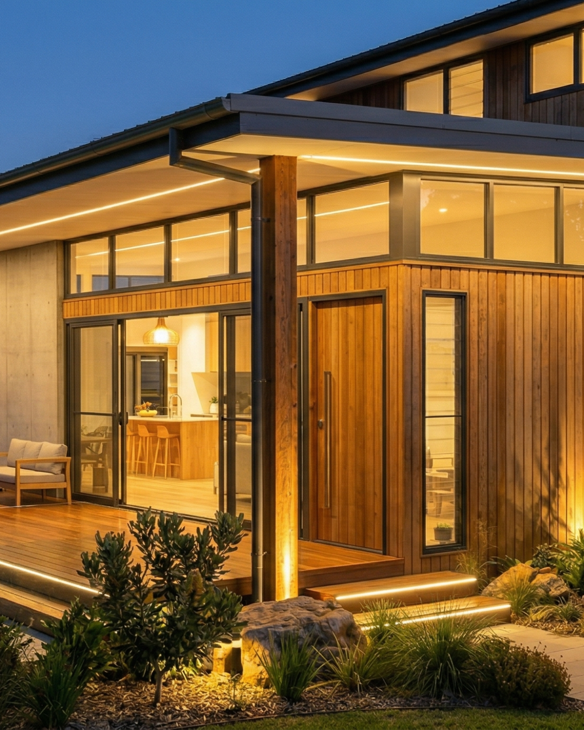 Electrical installation services in Belmore